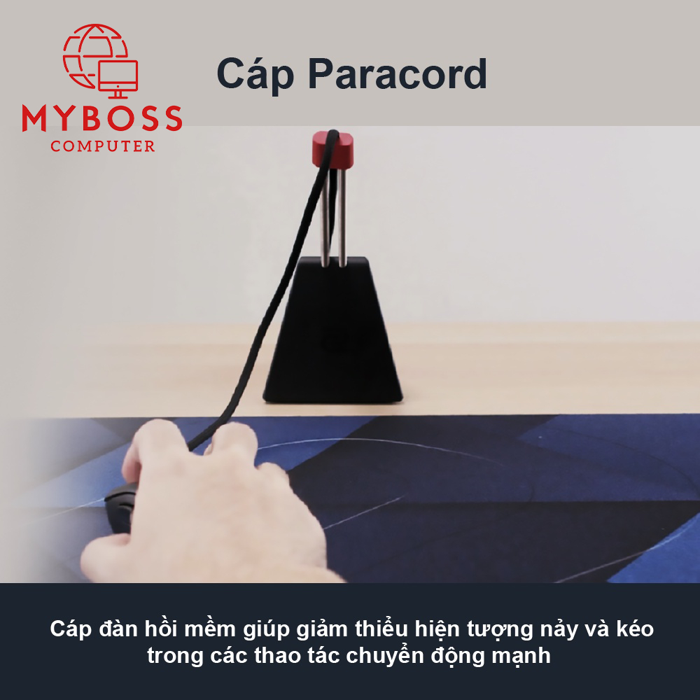 Chuột Gaming Esports Zowie BenQ EC2-C Cảm Biến 3360, Thiết Kế Công Thái Học, BH 12 Tháng