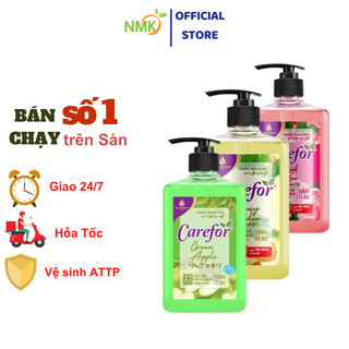 Nước rửa tay Care For m diệt khuẩn 500ml hàng chuẩn date xa