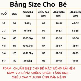 Beemo váy HANBOK cho bé 1-7 tuổi