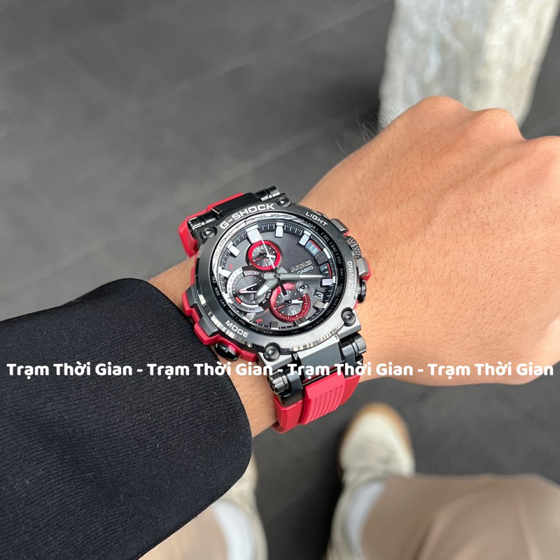 Đồng hồ nam Casio G-shock MTG-B1000B-1A4 hàng hiếm