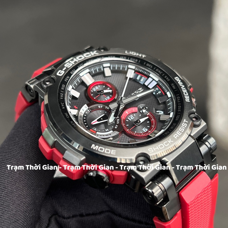 Đồng hồ nam Casio G-shock MTG-B1000B-1A4 hàng hiếm