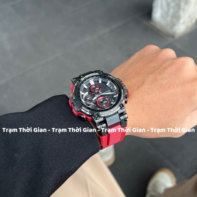 Đồng hồ nam Casio G-shock MTG-B1000B-1A4 hàng hiếm