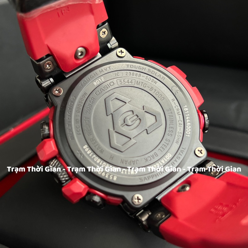 Đồng hồ nam Casio G-shock MTG-B1000B-1A4 hàng hiếm