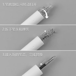 Bút Mực Gel Kaco Rocket 0.5mm