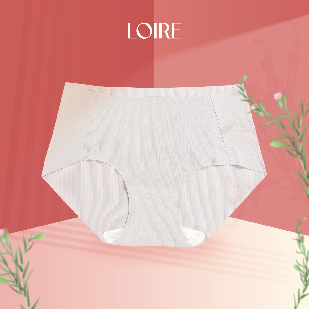 Quần Lót Thun Tăm Không Đường May Loirechic QSD11