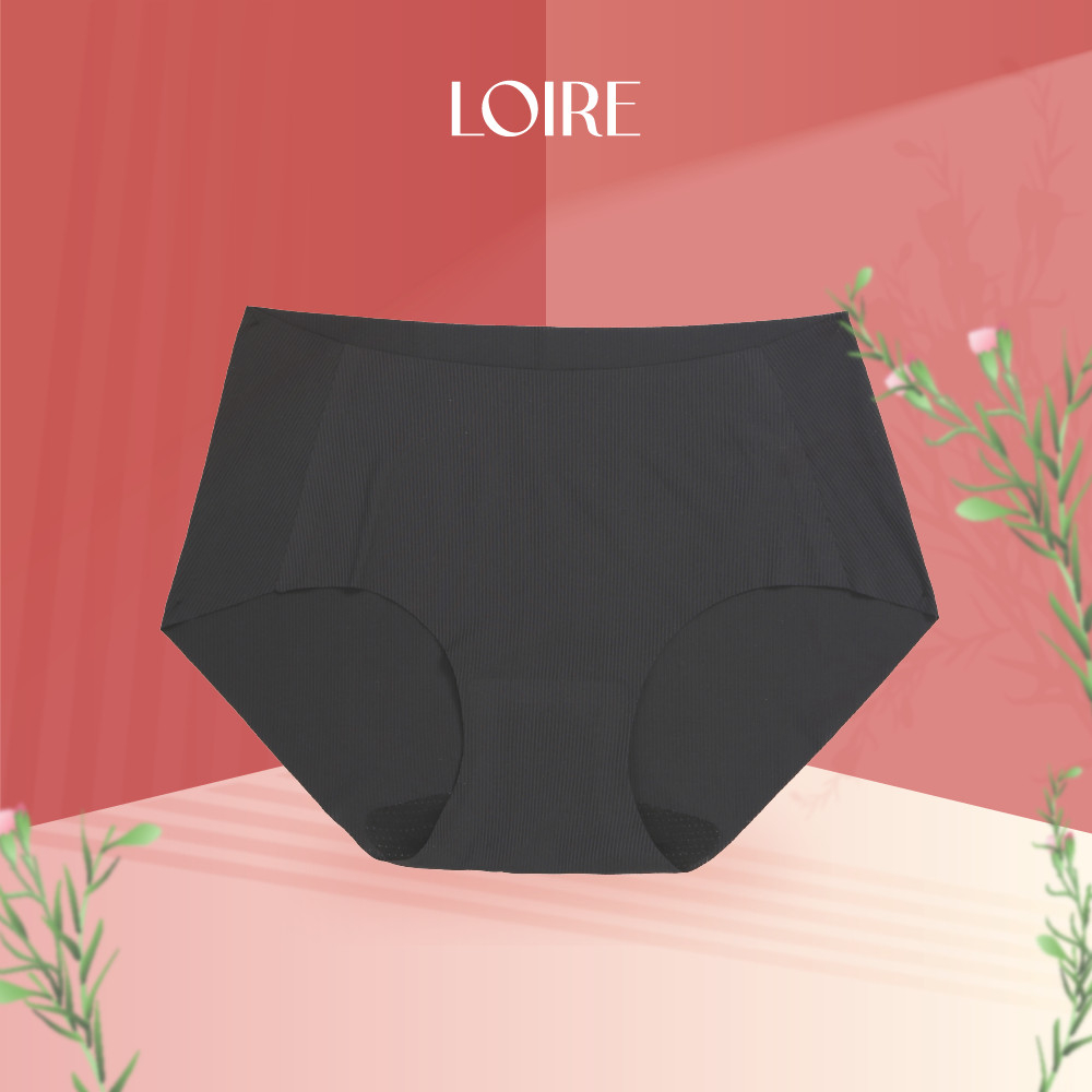 Quần Lót Thun Tăm Không Đường May Loirechic QSD11