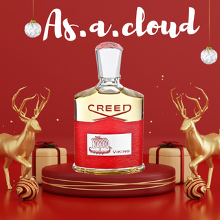As.a.cloud - nước hoa 𝓒𝓻𝓮𝓮𝓭 viking eau de parfum 5ml/10ml/20ml