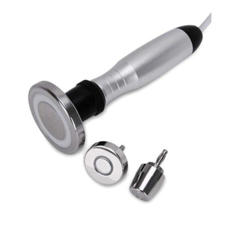 NEW Máy 2 Chức Năng Chăm Sóc Da Nâng Cơ RF, EMS 3 Đầu- MINI RF SYSTEM