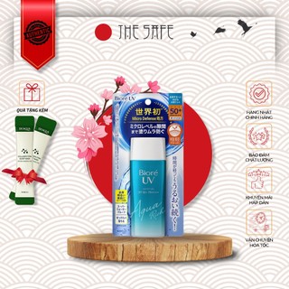 [Hàng Nhật Chuẩn] Kem chống nắng Biore Uv Aqua Rich Watery Gel của Nhật