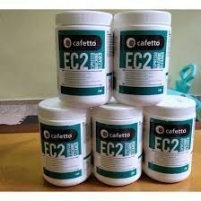 Bột vệ sinh máy pha cà phê Cafetto 1.000g