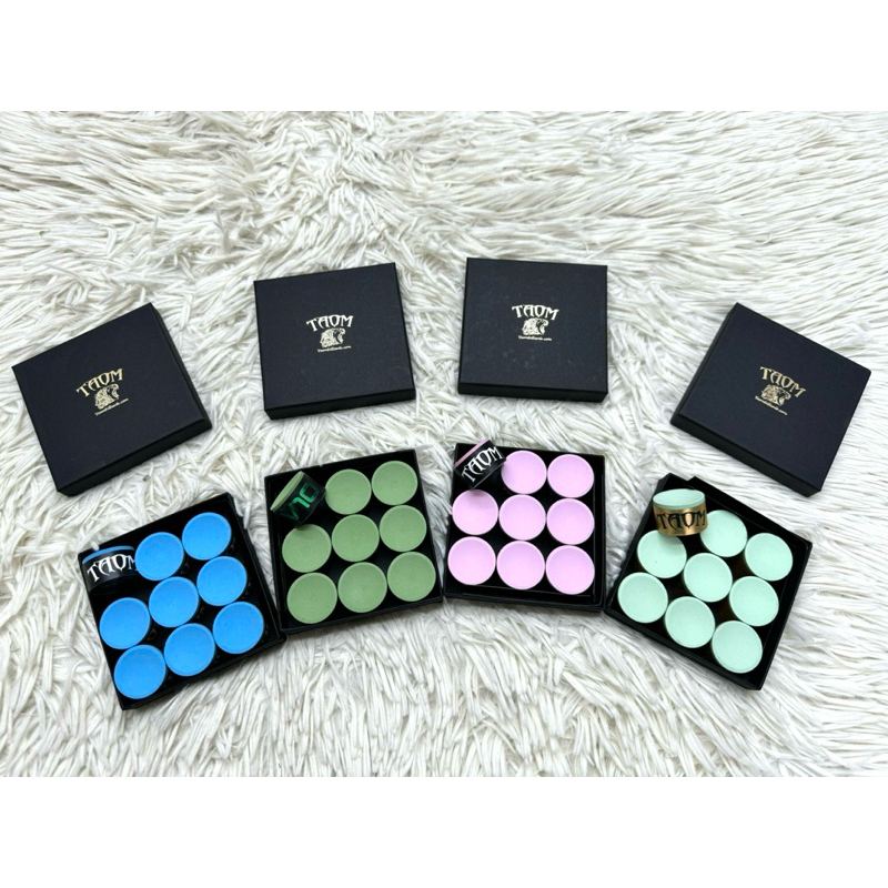 Lơ bida/ Phấn TAOM cao cấp