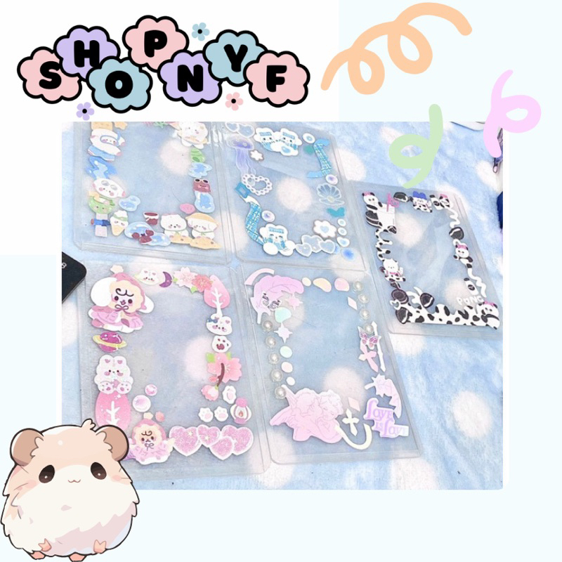 🖇₊˚ෆ TOP DECOR NGẪU NHIÊN.° ༘🎧⋆