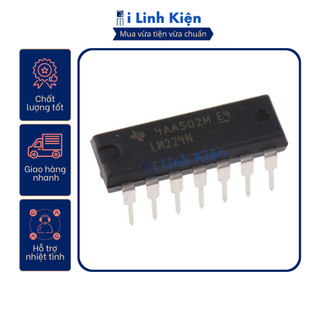 Lm224 lm224n dip-14 linh kiện loại tốt