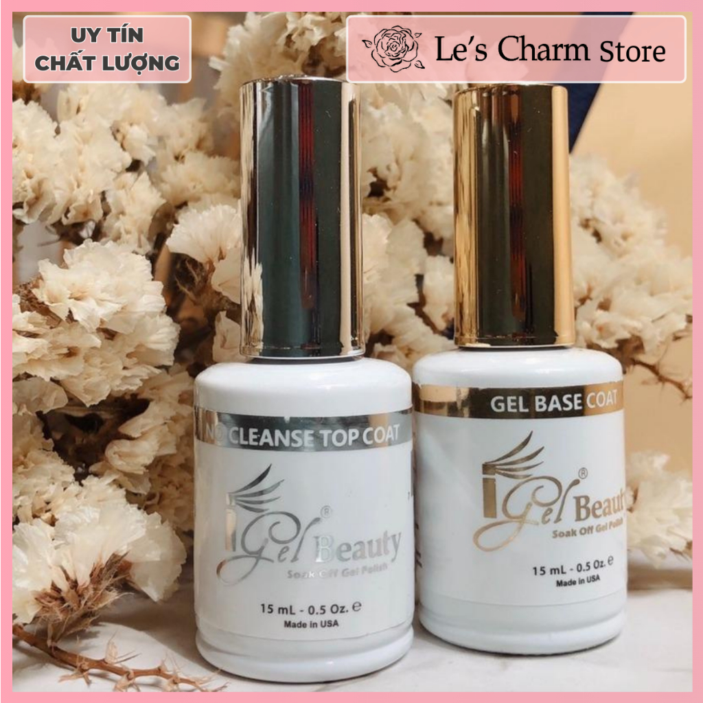 Base top Igel siêu bền chính hãng