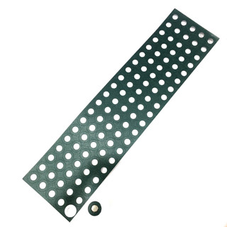 Miếng dán 1 cell bảo vệ cực dương pin 18650