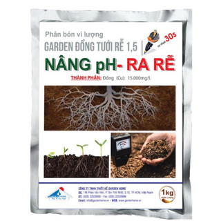 Nâng ph - ra rễ gói 1kg