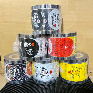 Màng ép ly in sẵn 2400 hình/ cuộn