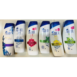 Dầu Gội Head & Shoulders 2in1