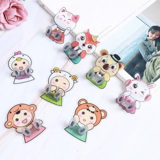 Kẹp gắn dây điện dán tường tiện dụng