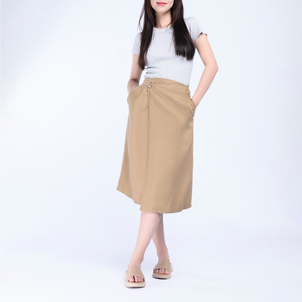 Dép Nữ Zucia Đế Bằng Quai Ngang Đễ Cao Su 4cm - DHLE1