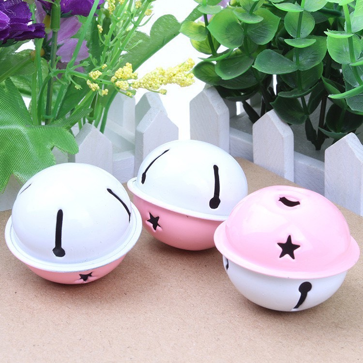 Chuông to 4cm đeo cổ cho chó