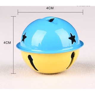 Chuông to 4cm đeo cổ cho chó