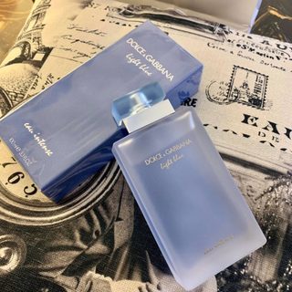 Nước Hoa Light Blue Eau Intense For Her 10ml