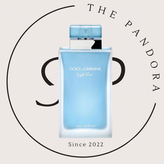 Nước hoa light blue eau intense for her 10ml