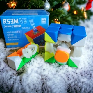 Rubik 3x3 rs3m v5 mod ballcore