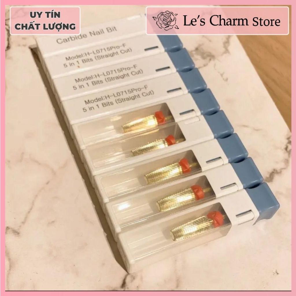 Đầu mài 5in1 cao cấp A&K