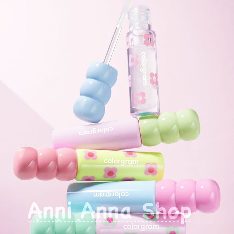 Son Bóng Fruity Glass Tint Colorgram