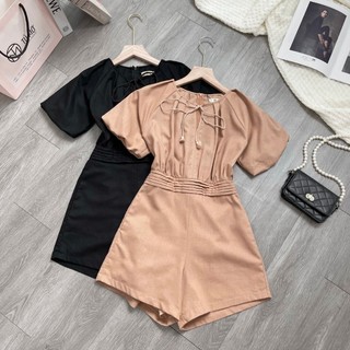 Jump bigsize nữ tú mỡ thiết kế trẻ trung jump xếp ly eo đi làm dạo phố đủ size 45-80kg ju0014