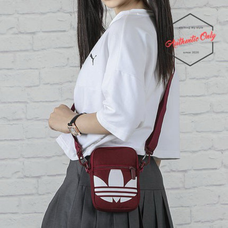 Túi đeo chéo/ Mini Bag/ Phone Bag Adidas UNISEX