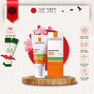 Kem chống nắng La Roche-Posay Vạch Vàng SPF 50+ 50ml dành cho da thường da khô nhạy cảm
