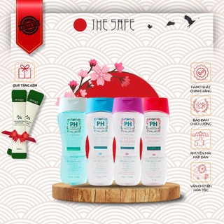 Dung dịch vệ sinh phụ nữ PH Care Nhật, dung dịch vệ sinh phụ nữ (mẫu mới) 150ml