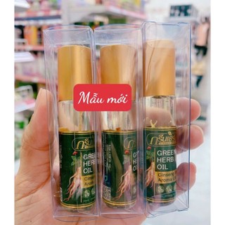 Dầu gió thảo dược sâm thái lan 8ml