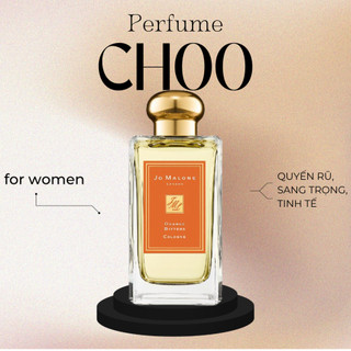 +𝘊𝘩𝘰𝘰 𝘗𝘦𝘳𝘧𝘶𝘮𝘦+ [NEW] Nước Hoa Jo Malone Orange Bitters 5m-10ml-20ml