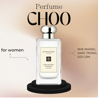 +𝘊𝘩𝘰𝘰 𝘗𝘦𝘳𝘧𝘶𝘮𝘦+ Nước Hoa Jo Malone English Pear & Freesia 5ml/10ml