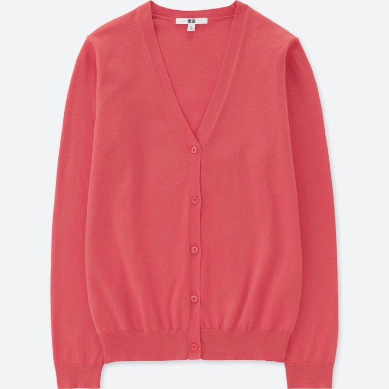 Áo cardigan len U.nin