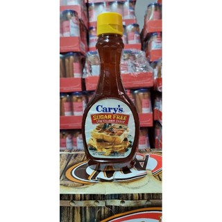 Si rô không đường cary's 355ml, date 12/25