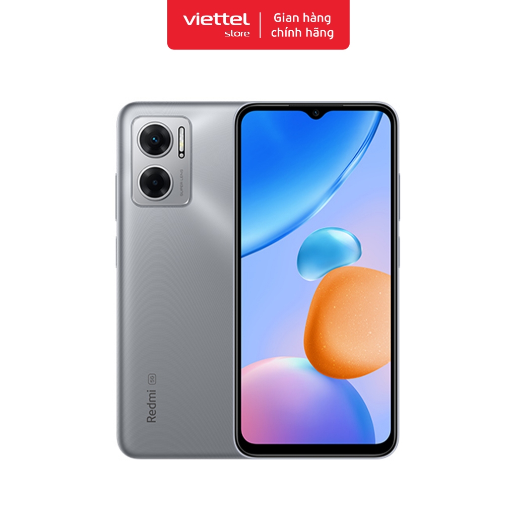 Điện thoại Xiaomi Redmi 10 5G 4/64GB Chính hãng