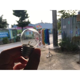 Bóng đèn dây tóc 5W - HÒA THÁI