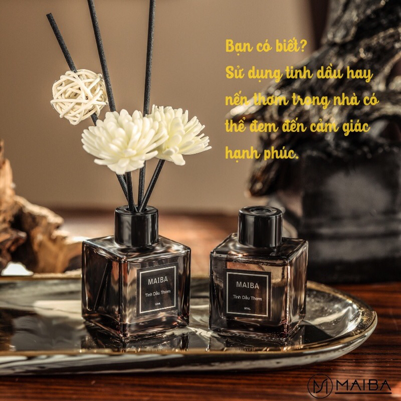 Nước hoa để phòng trang trí phòng