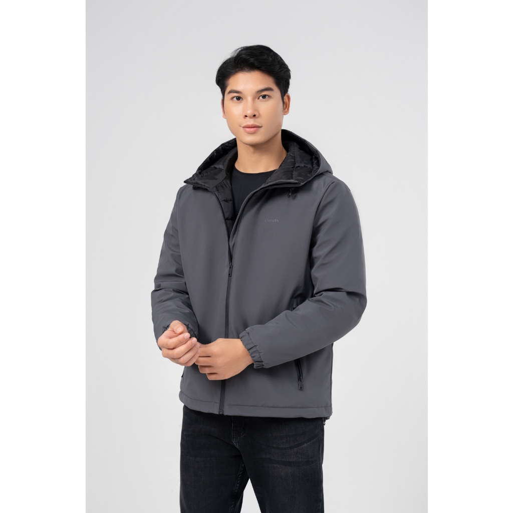 Áo khoác nam VIỆTBROTHERS in Anyman 231ADA02