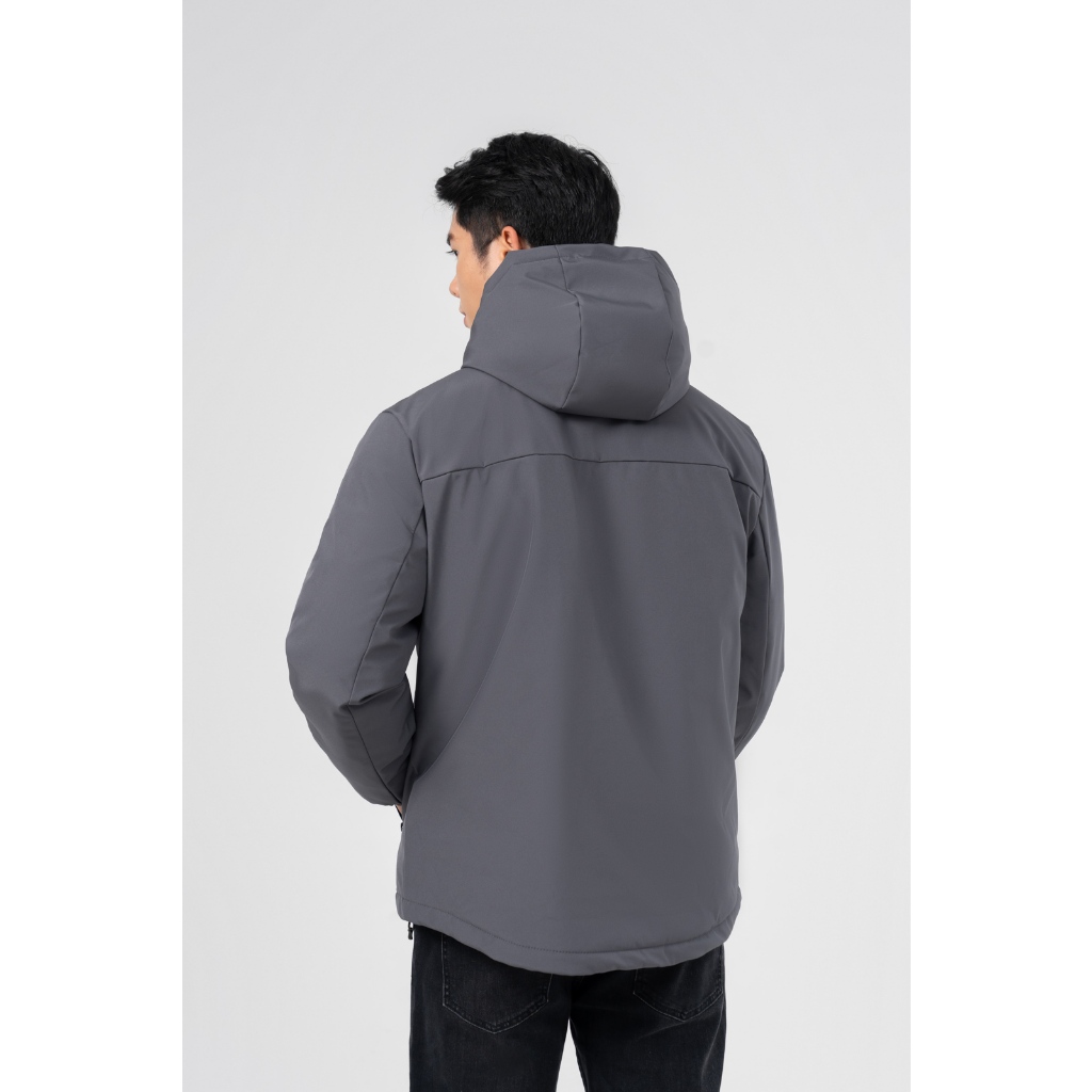 Áo khoác nam VIỆTBROTHERS in Anyman 231ADA02