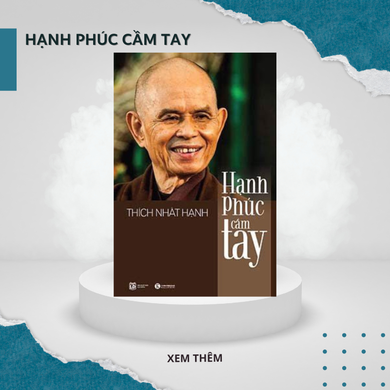 Hạnh Phúc Cầm Tay-Sách Hay Thích Nhất Hạnh