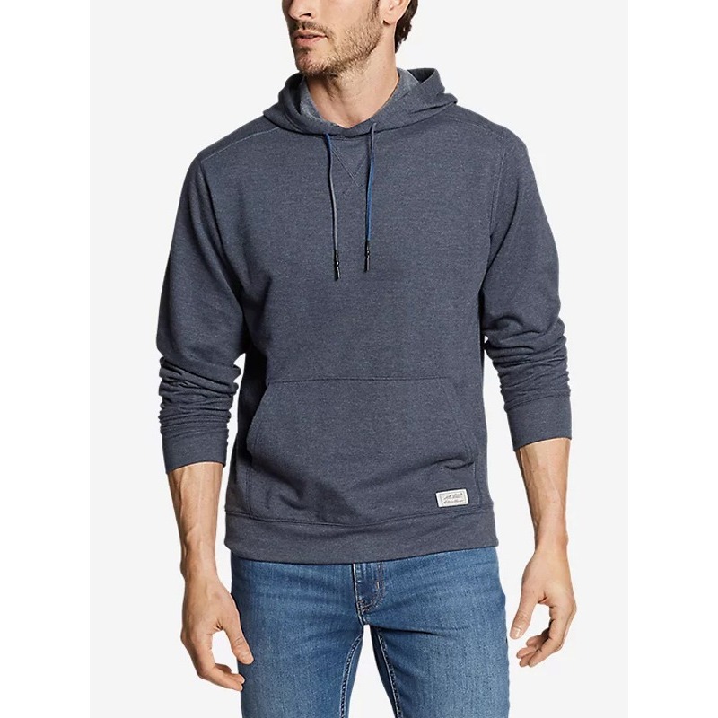 ÁO HOODIE EDDIE BAUER EVERYDAY PULLOVER HOODIE XANH - SIZE S-M