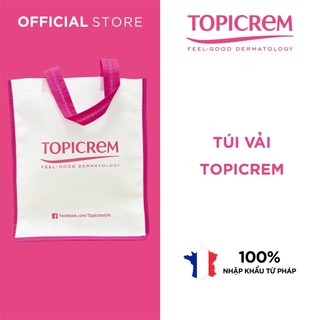 [Quà Tặng] Túi Vải Không Dệt Cao Cấp Topicrem