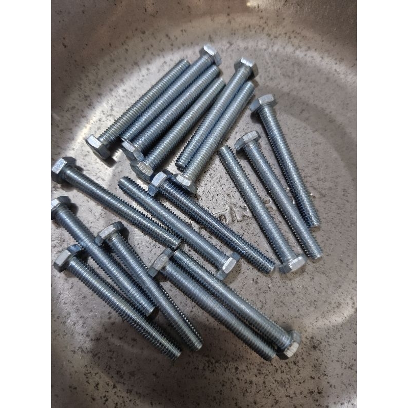 1kg bulong 6ly(M6) sắt xi