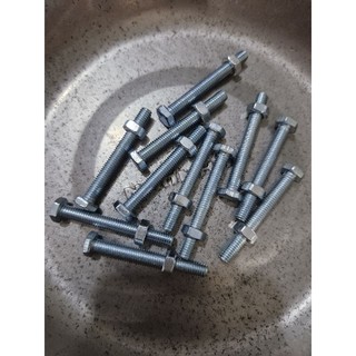 1kg bulong 6ly(M6) sắt xi
